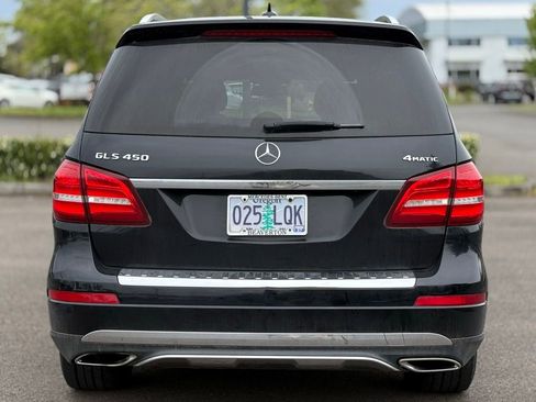 Used 2018 Mercedes-Benz GLS 450 4MATIC image 4
