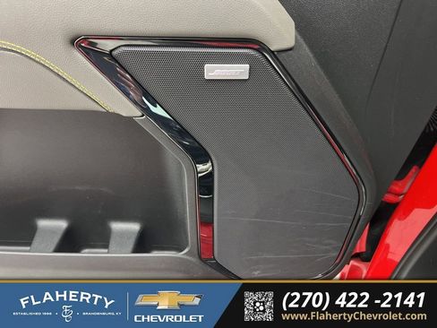 Used 2024 Chevrolet Silverado 1500 ZR2 w/ ZR2 Bison Edition image 24