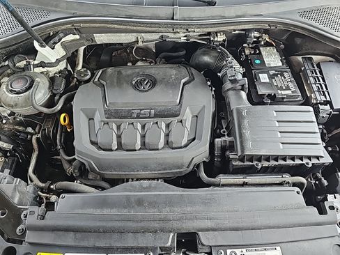 Used 2019 Volkswagen Tiguan SEL w/ 3rd Row Seat Package AWD/4WD image 26