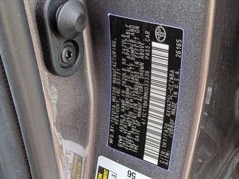 Used 2021 Toyota Camry LE image 24