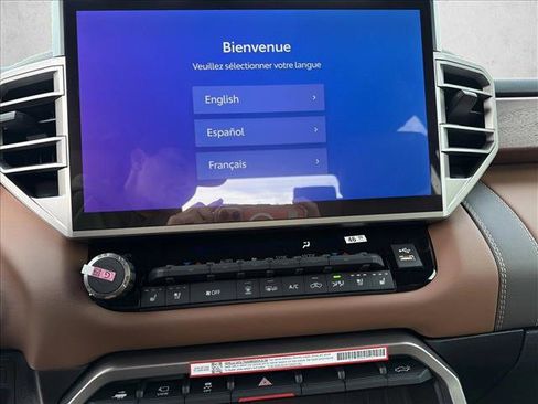 New 2026 Toyota Tundra 1794 Edition image 15