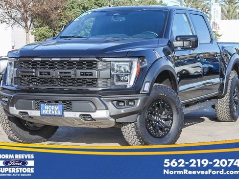 Used 2023 Ford F150 Raptor AWD/4WD image 1