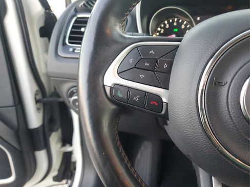 Certified 2019 Jeep Compass Limited image 24