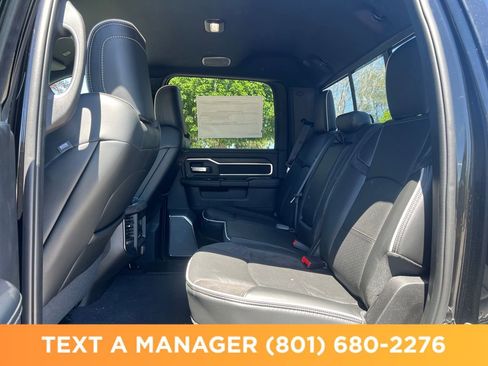 New 2026 RAM 3500 Laramie AWD/4WD image 23