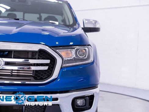 Used 2022 Ford Ranger XLT w/ Equipment Group 302A High image 6
