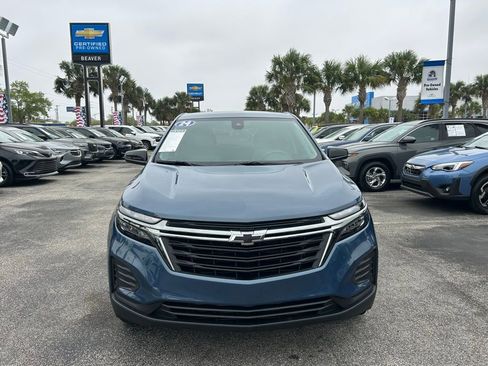 Used 2024 Chevrolet Equinox LS w/ Sport Edition FWD image 3