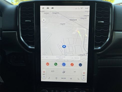 New 2025 Ford Ranger XLT image 4