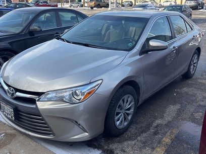 Used 2017 Toyota Camry LE