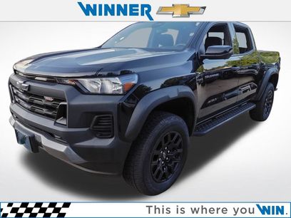 Used 2023 Chevrolet Colorado Trail Boss w/ Technology Package