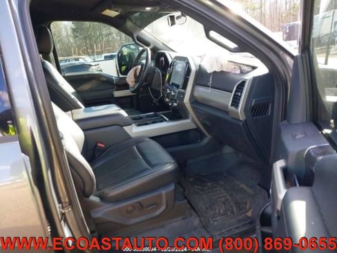 Used 2022 Ford F350 Lariat w/ Lariat Ultimate Package image 7