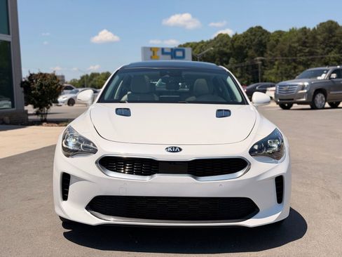Used 2019 Kia Stinger Premium RWD image 15