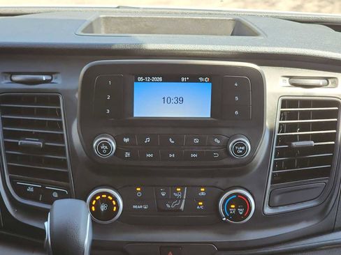 Used 2025 Ford Transit 250 Low Roof w/ Exterior Upgrade Package RWD image 20