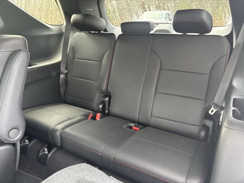 New 2026 Chevrolet Traverse RS image 25