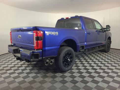 New 2026 Ford F250 Lariat w/ Black Appearance Package image 3