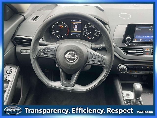 Certified 2024 Nissan Altima 2.5 S FWD image 14