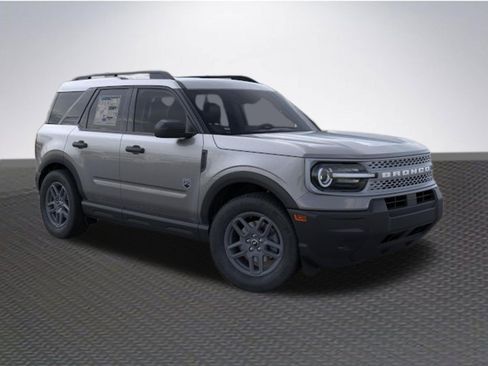 New 2026 Ford Bronco Sport Big Bend w/ Convenience Package AWD/4WD image 7