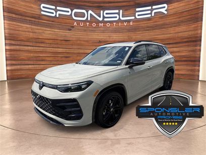 Used 2026 Volkswagen Tiguan SE R-Line