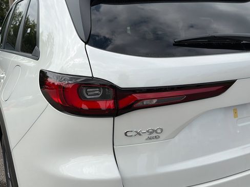 New 2026 MAZDA CX-90 3.3 Turbo w/ Select Package image 11