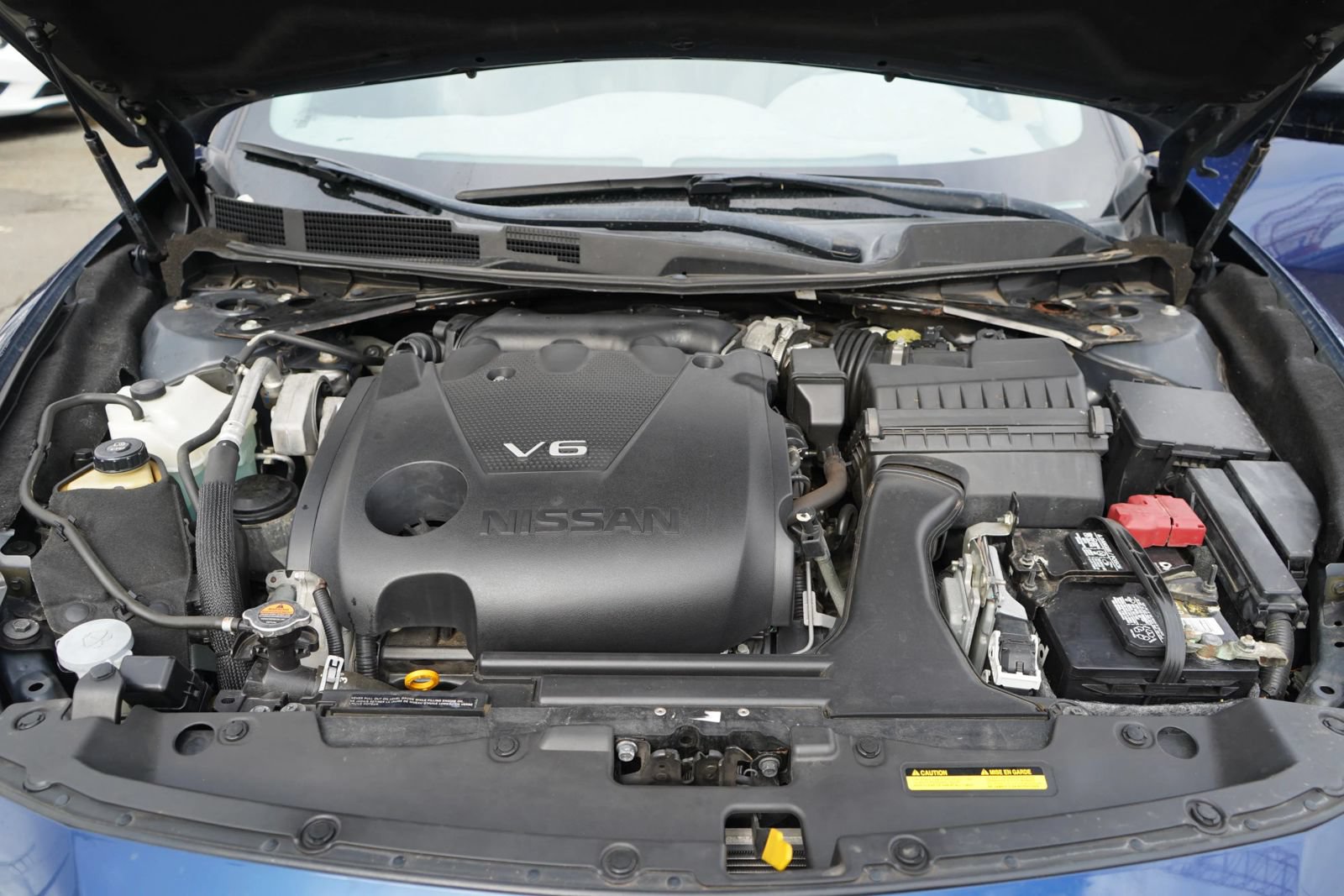 Used 2018 Nissan Maxima 3.5 SV FWD image 8