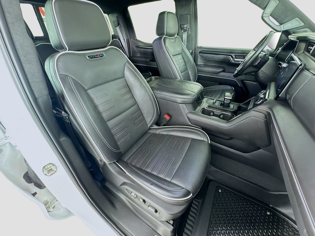 Certified 2023 GMC Sierra 1500 AT4X AWD/4WD image 27