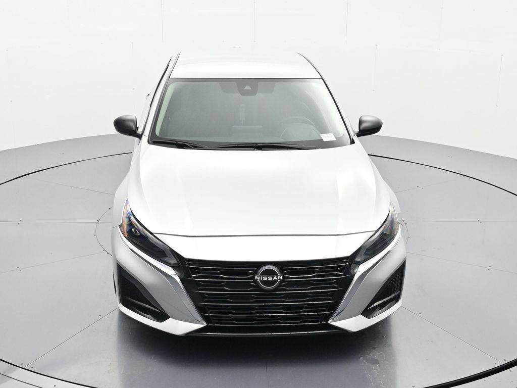 Certified 2025 Nissan Altima 2.5 SV FWD image 29