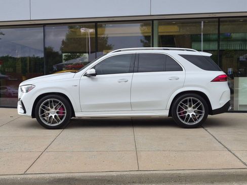 Used 2025 Mercedes-Benz GLE 53 AMG 4MATIC image 2