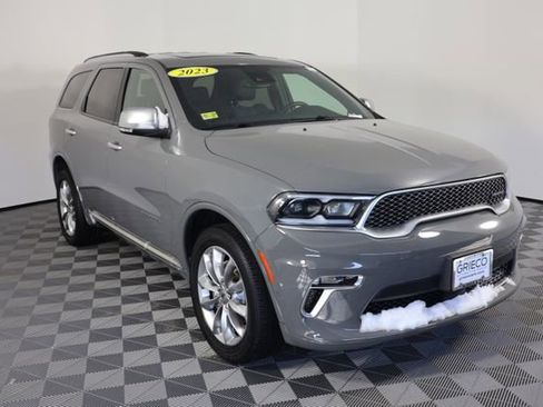 Used 2023 Dodge Durango Citadel image 1