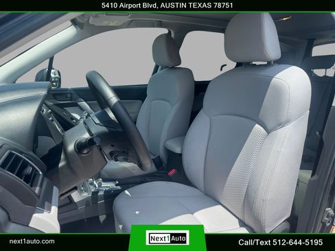 Used 2018 Subaru Forester 2.5i Premium AWD/4WD image 18