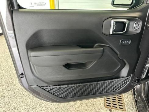 New 2025 Jeep Wrangler Sport S image 3