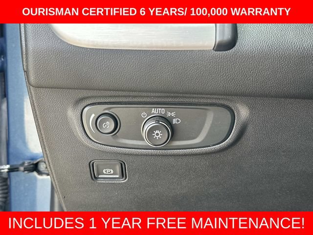 Used 2024 GMC Terrain SLE w/ Driver Convenience Package FWD image 27