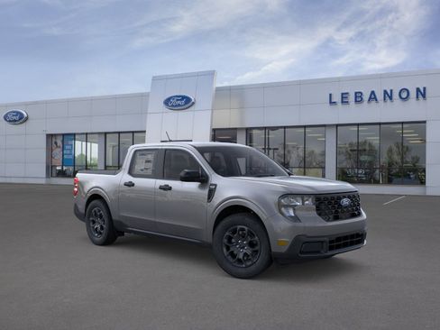 New 2025 Ford Maverick XLT w/ XLT Luxury Package AWD/4WD image 7