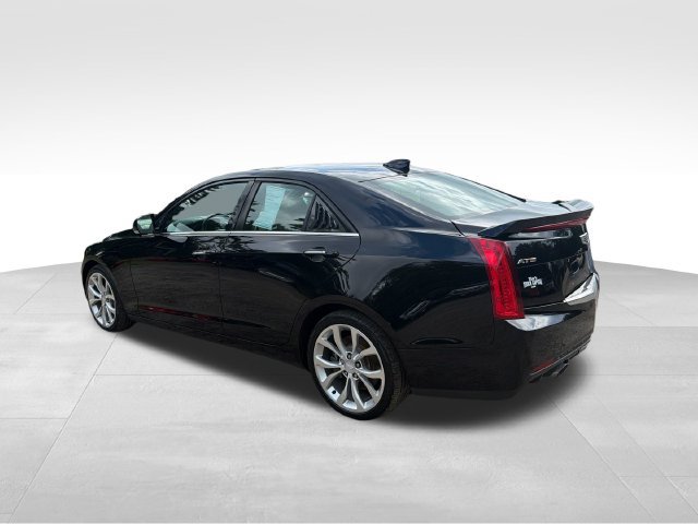 Used 2018 Cadillac ATS Premium Luxury w/ Driver Assist Package AWD/4WD image 5
