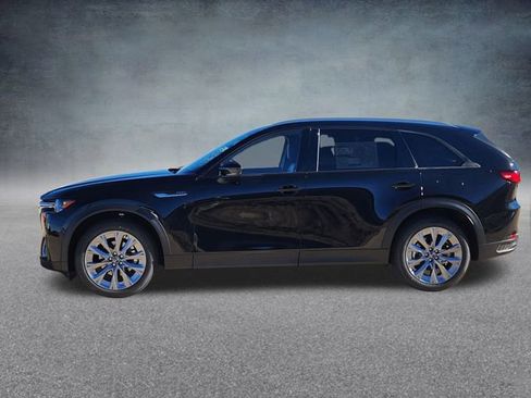 New 2026 MAZDA CX-90 Plug-In Hybrid w/ Preferred image 4