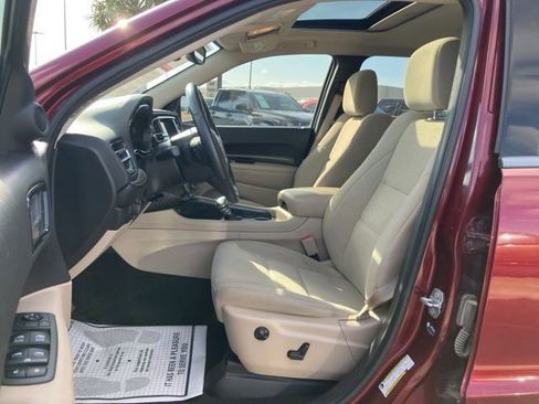 Used 2022 Dodge Durango SXT w/ Anodized Platinum Package image 27