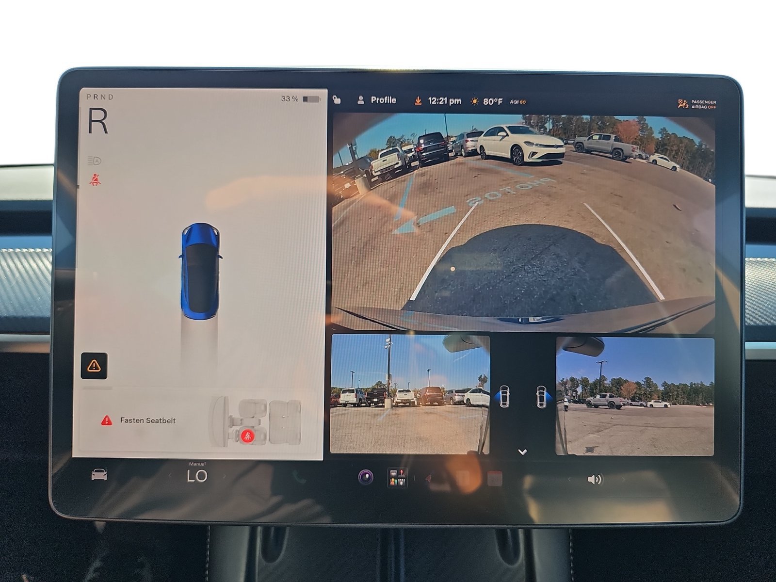 Used 2022 Tesla Model 3 Long Range AWD/4WD image 23
