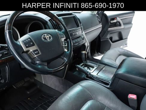 Used 2008 Toyota Land Cruiser AWD/4WD image 20
