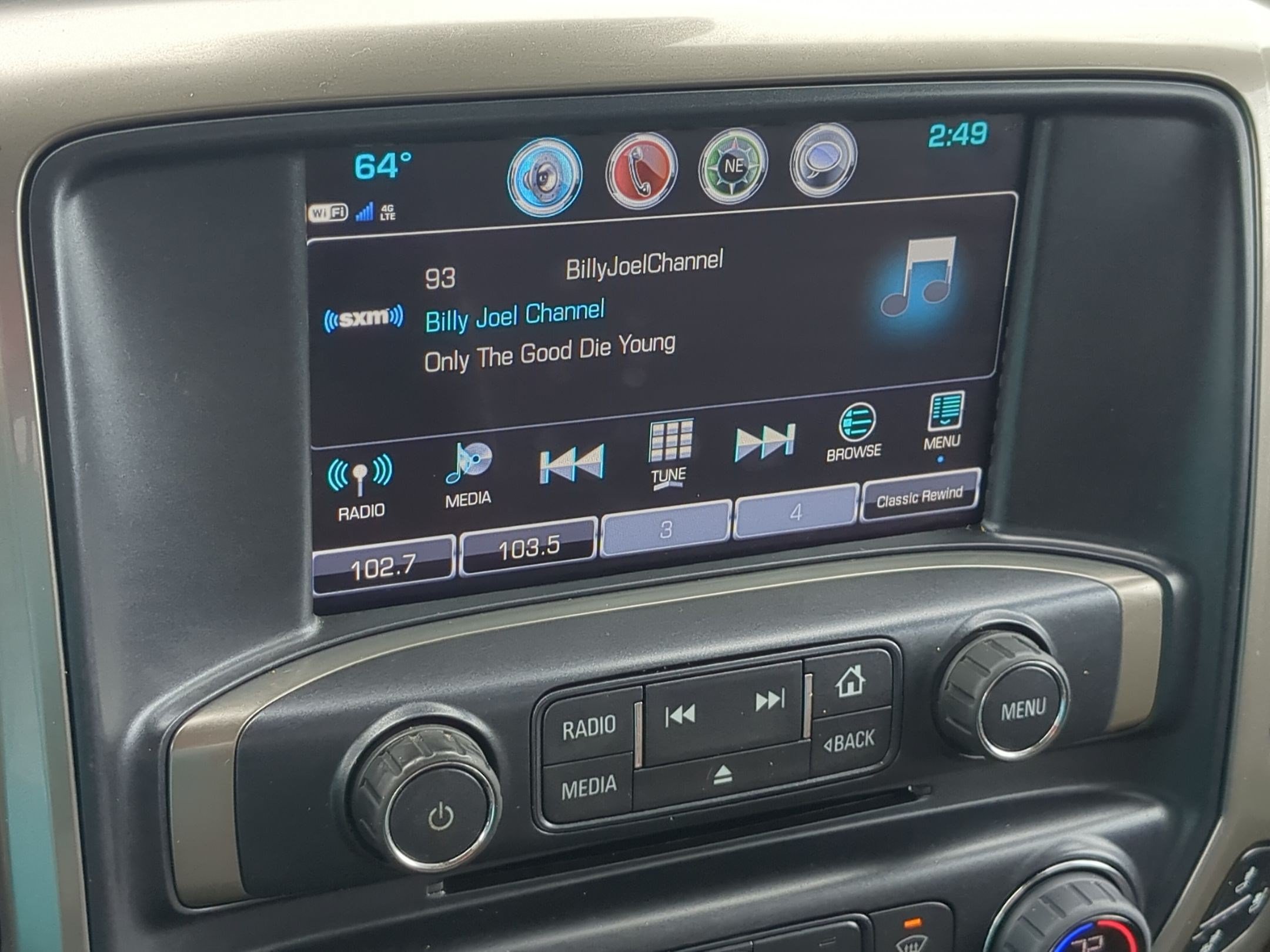 Certified 2019 Chevrolet Silverado 3500 High Country w/ Duramax Plus Package AWD/4WD image 20
