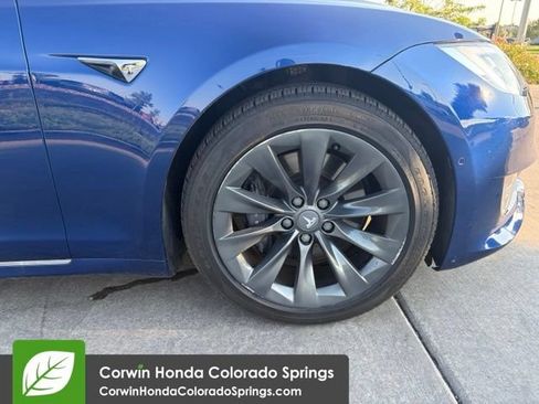 Used 2020 Tesla Model S Long Range AWD/4WD image 15