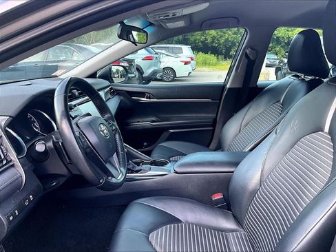 Certified 2020 Toyota Camry SE FWD image 4