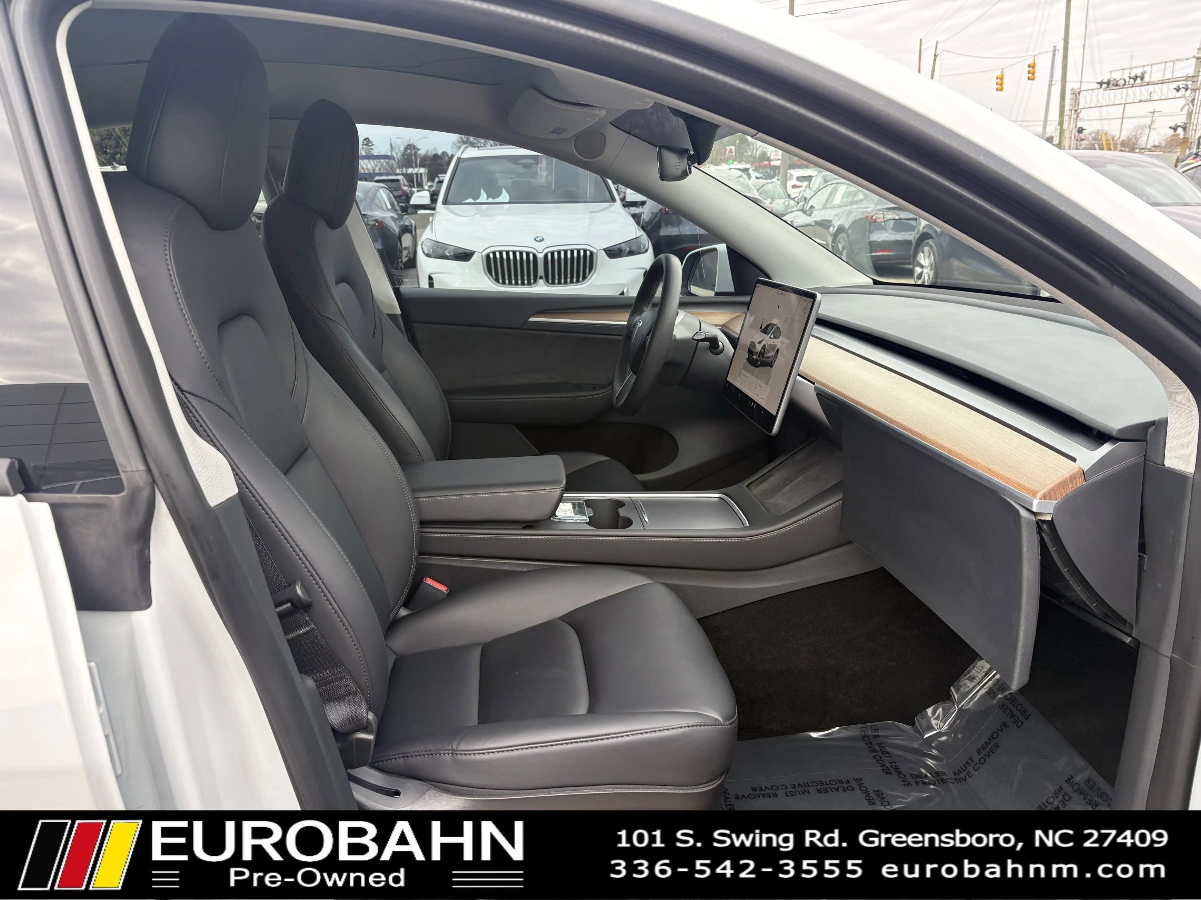 Used 2023 Tesla Model Y Long Range AWD/4WD image 15