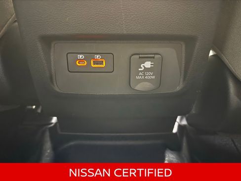 Certified 2022 Nissan Frontier SV image 36