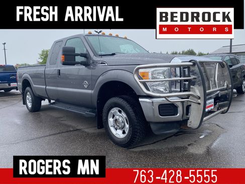 Used 2012 Ford F250 XLT w/ XLT Interior Pkg AWD/4WD image 1