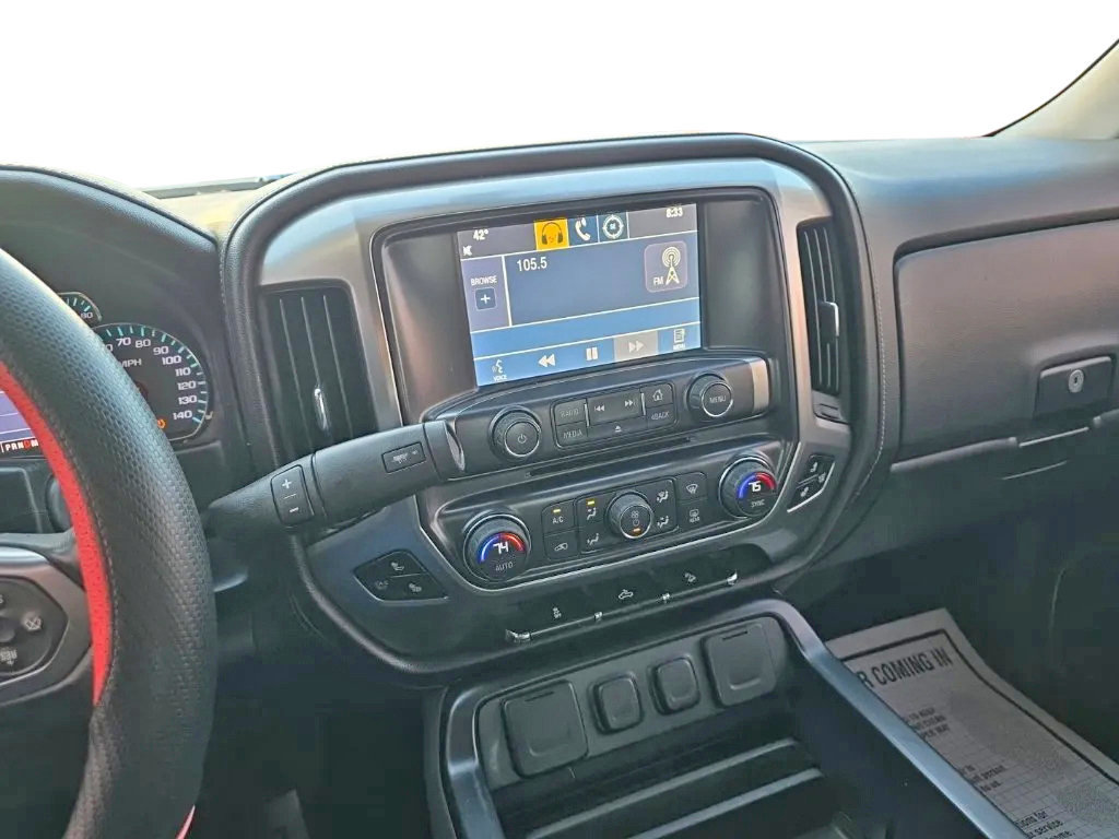 Used 2015 Chevrolet Silverado 2500 LTZ w/ Z71 Package, Off-Road AWD/4WD image 24