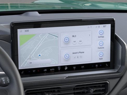 New 2025 Ford Bronco Sport Big Bend w/ Convenience Package image 16