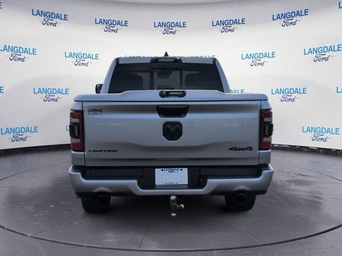 Used 2024 RAM 1500 Limited image 8
