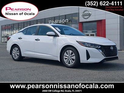 New 2025 Nissan Sentra S