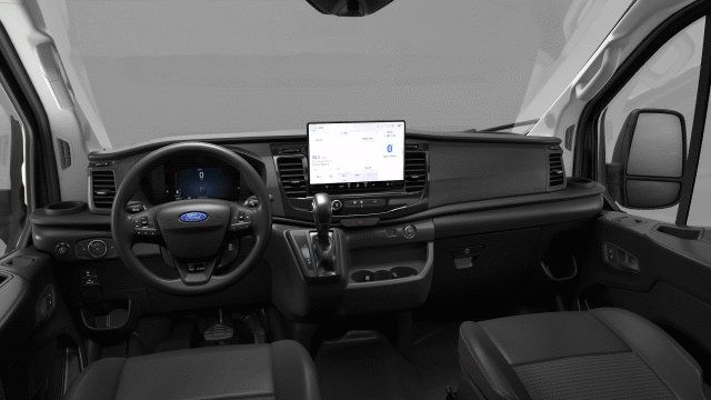New 2027 Ford Transit 250 Low Roof w/ Load Area Protection Package RWD image 7
