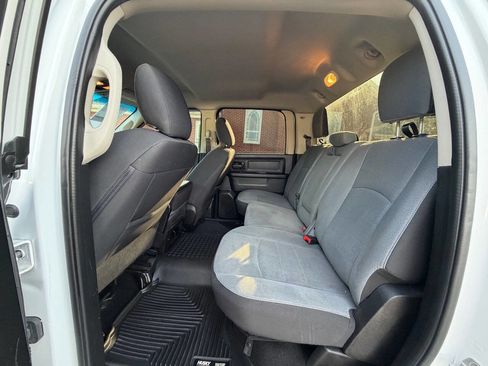 Used 2021 RAM 1500 Tradesman w/ Tradesman SXT Package AWD/4WD image 16