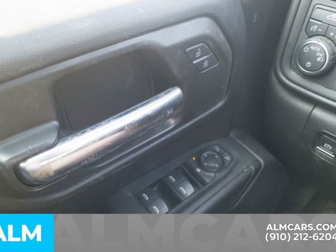 Used 2024 Chevrolet Silverado 1500 Custom image 15