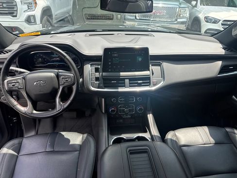 Certified 2022 Chevrolet Tahoe RST w/ Luxury Package AWD/4WD image 15